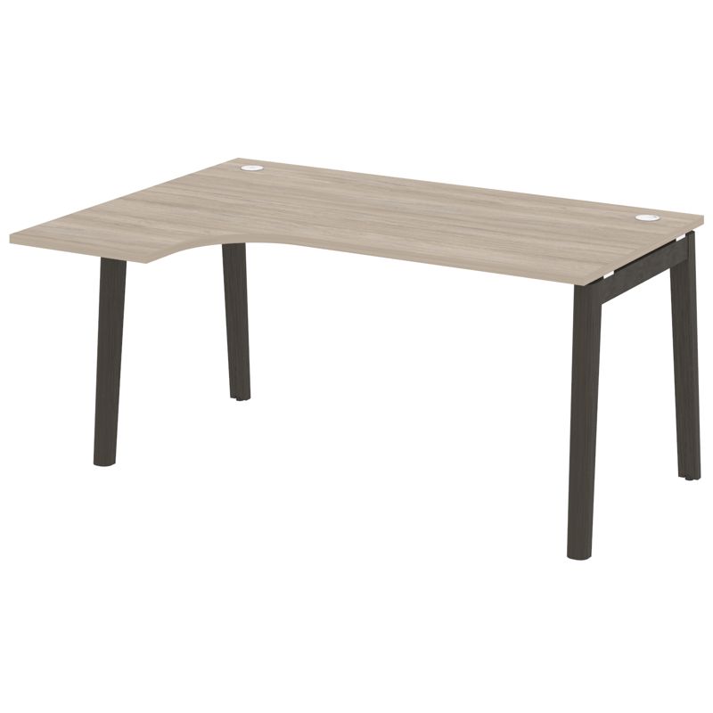 Onix Wood Стол эргономичный левый OW.SA-4 (L)1580*1180*750 (80