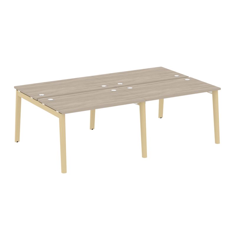 Onix Wood Рабочая станция OW.D.RS-4.2.7  2360*1475*750