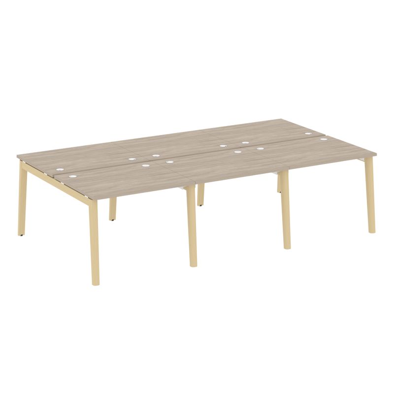 Onix Wood Рабочая станция OW.D.RS-6.1.8  2940*1635*750