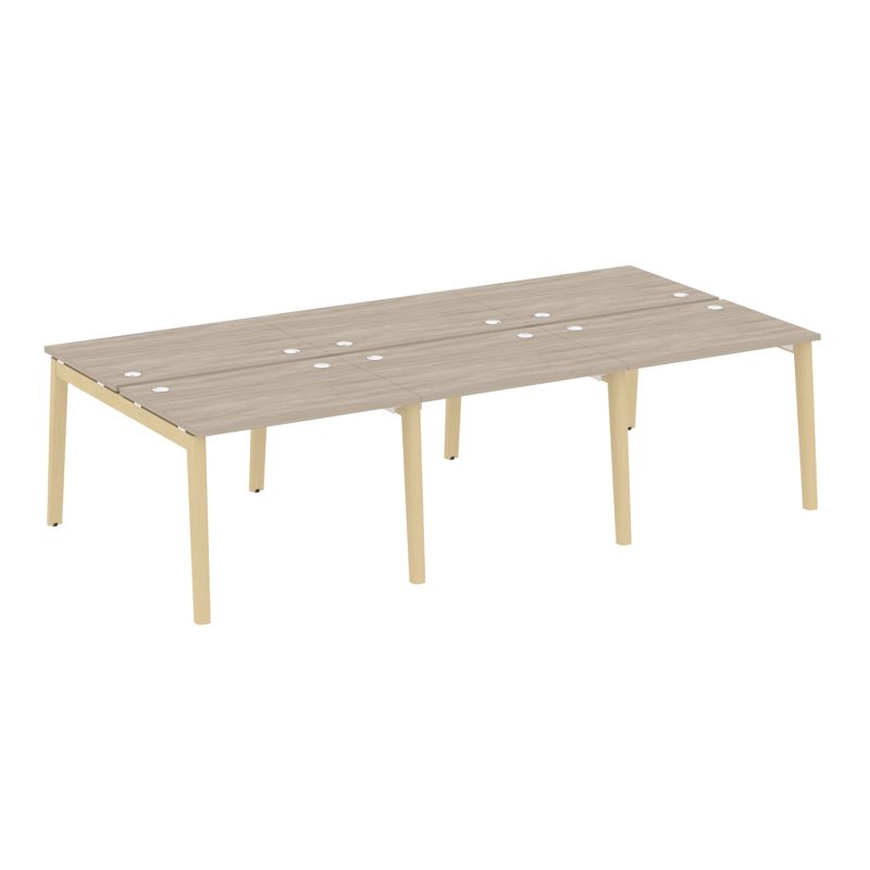 Onix Wood Рабочая станция OW.D.RS-6.1.7  2940*1475*750