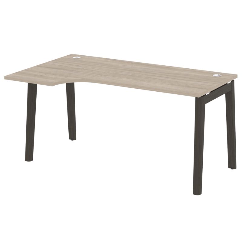 Onix Wood Стол эргономичный левый OW.SA-1 (L)1580*980*750 (720