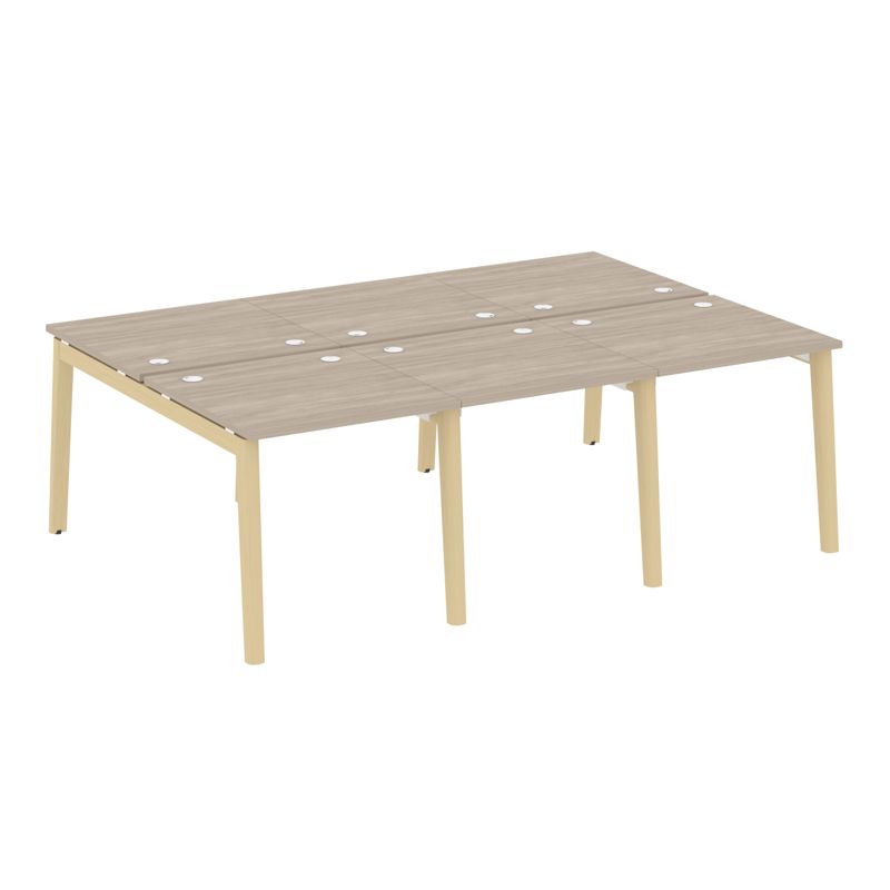 Onix Wood Рабочая станция OW.D.RS-6.0.8  2340*1635*750