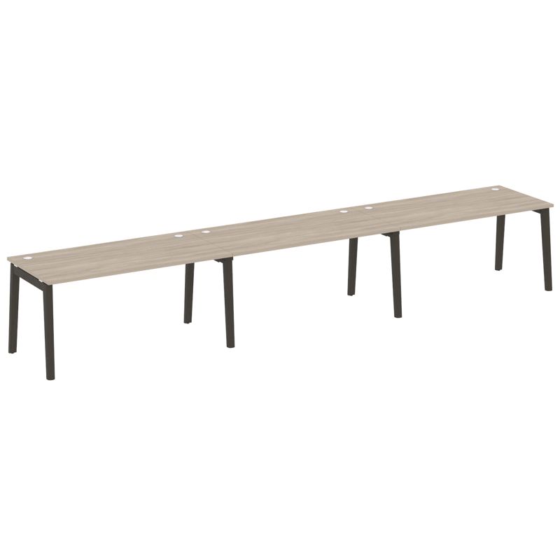 Onix Wood Рабочая станция OW.RS-3.4.84740*800*750