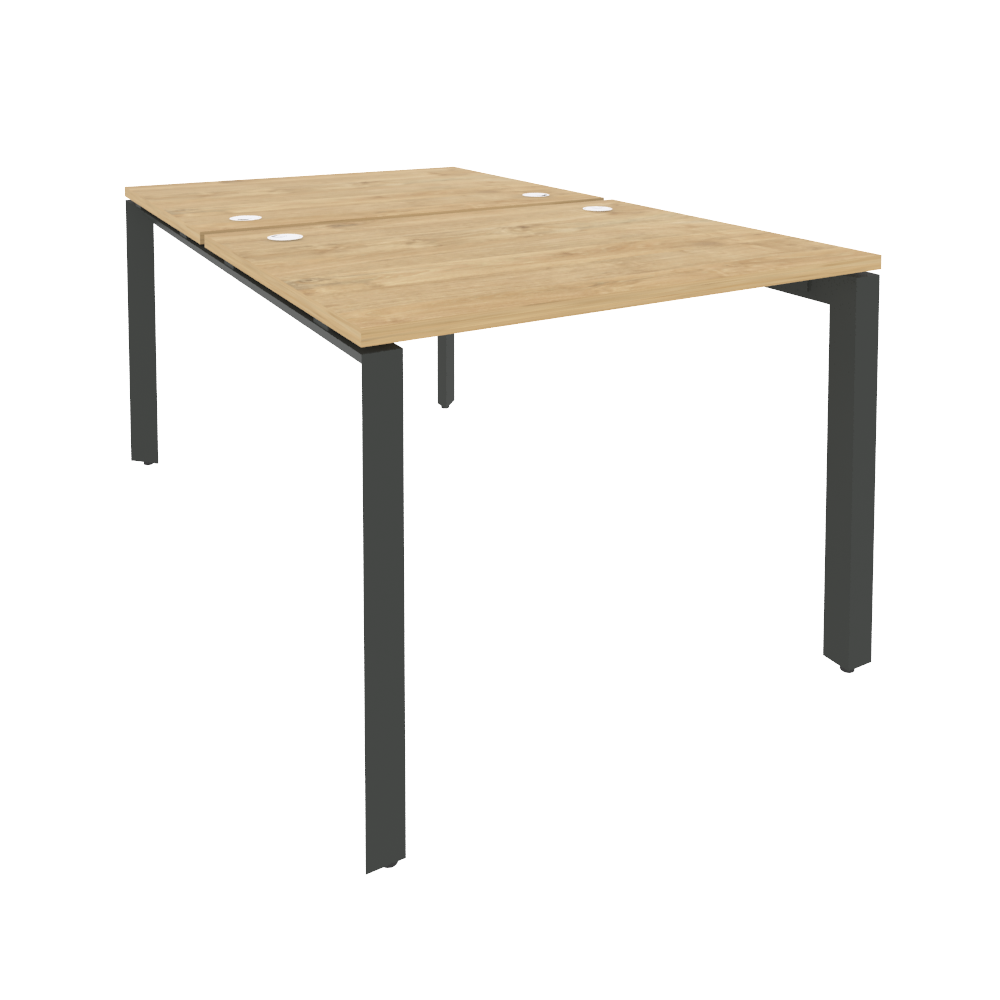 Onix Рабочая станция на П-образном м/к O.MP-D.RS-2.1.8980*1635*750