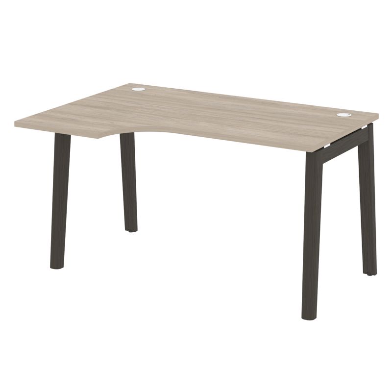 Onix Wood Стол эргономичный левый OW.SA-2 (L)1380*980*750 (720