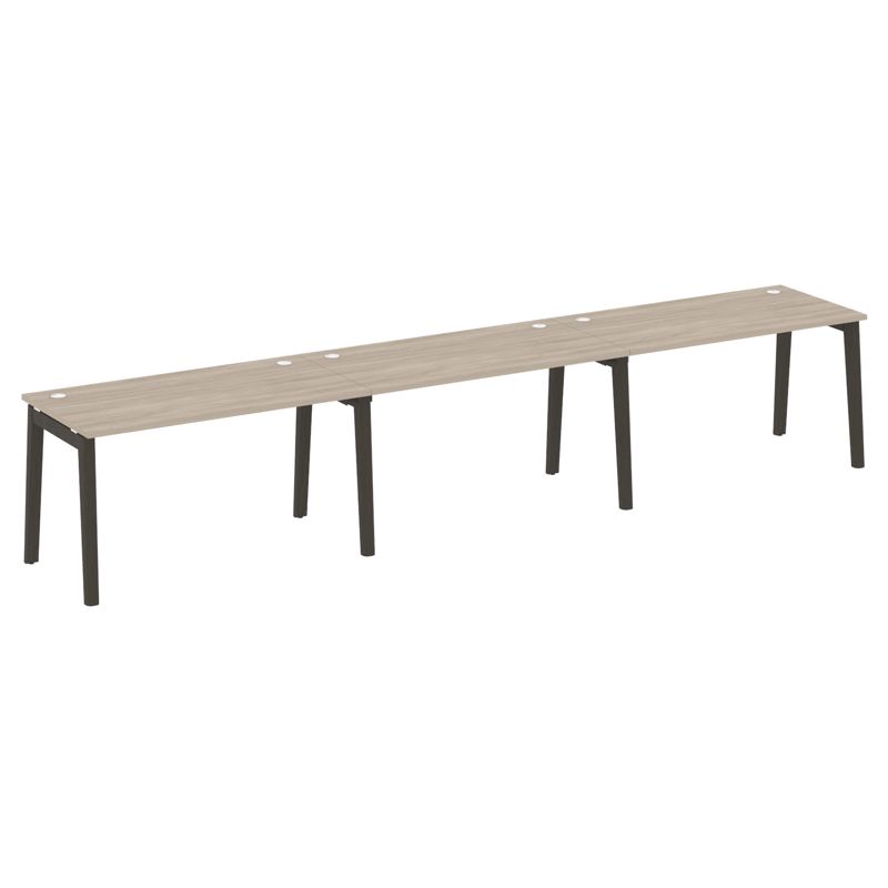 Onix Wood Рабочая станция OW.RS-3.3.74140*720*750