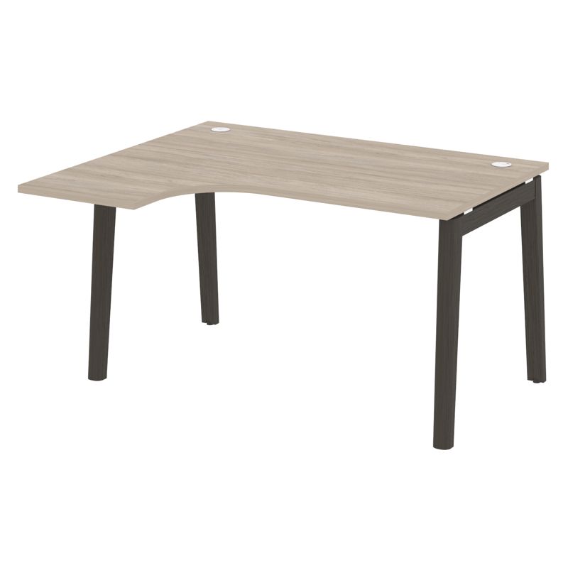 Onix Wood Стол эргономичный левый OW.SA-3 (L)1380*1180*750 (80