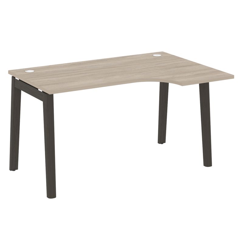 Onix Wood Стол эргономичный правый OW.SA-2 (R)1380*980*750 (72