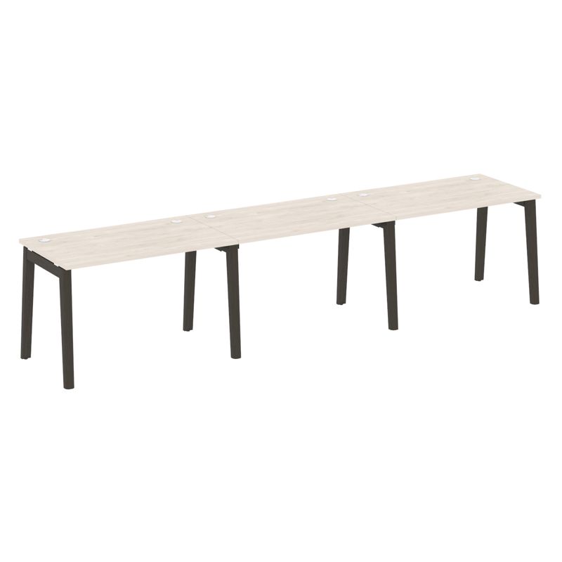Onix Wood Рабочая станция OW.RS-3.2.7 3540*720*750