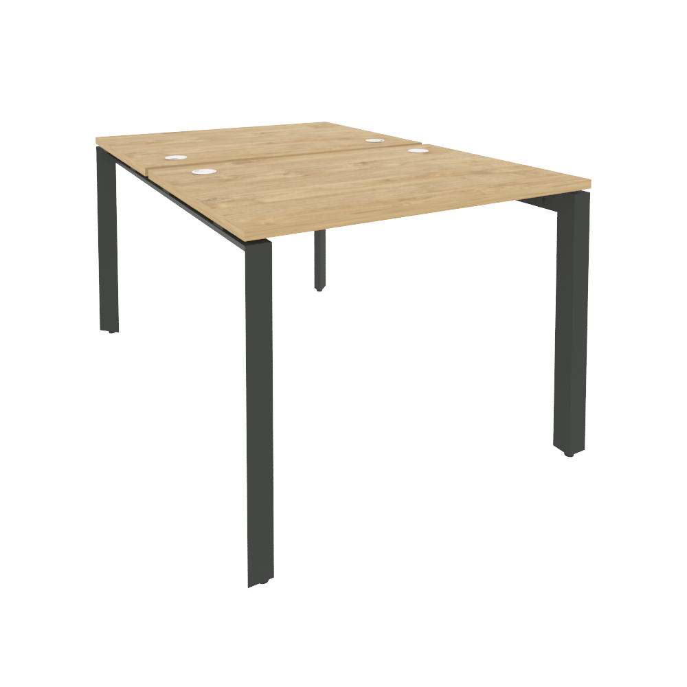 Onix Рабочая станция на П-образном м/к O.MP-D.RS-2.1.7980*1475*750