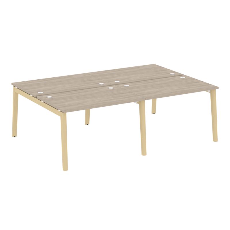 Onix Wood Рабочая станция OW.D.RS-4.2.8  2360*1635*750