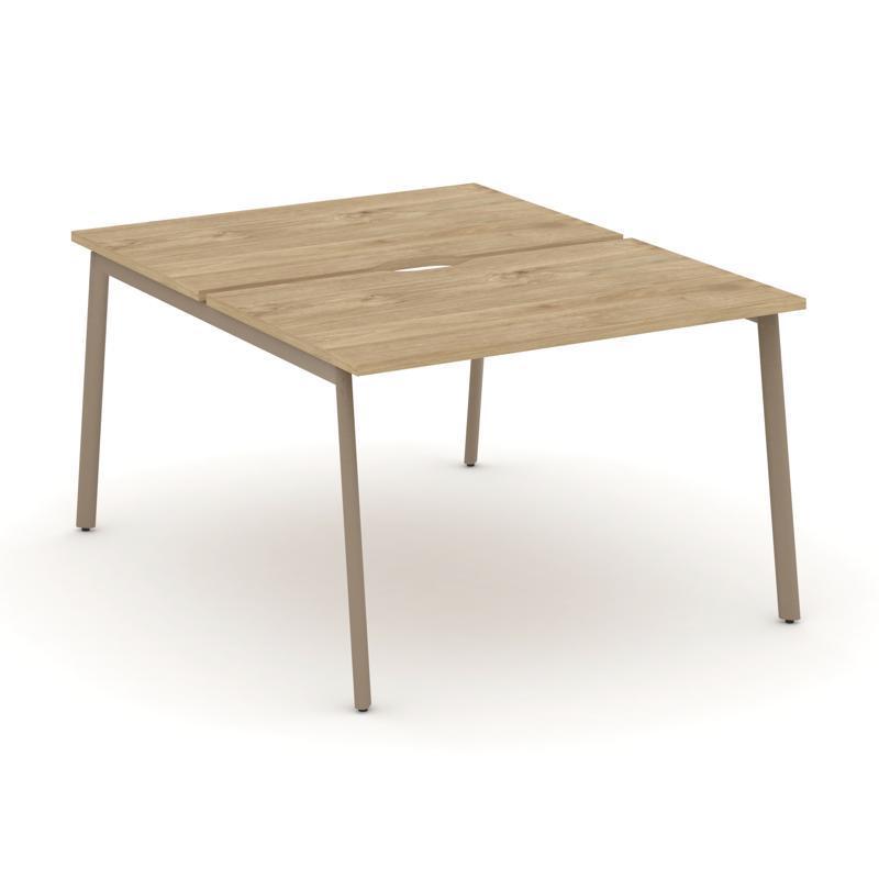Estetica Рабочая станция 2 места ES.D.RS-2.2-VP1180*1500*750