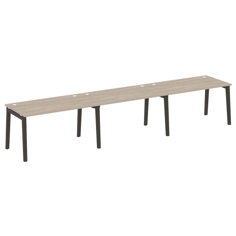 Onix Wood Рабочая станция OW.RS-3.3.84140*800*750