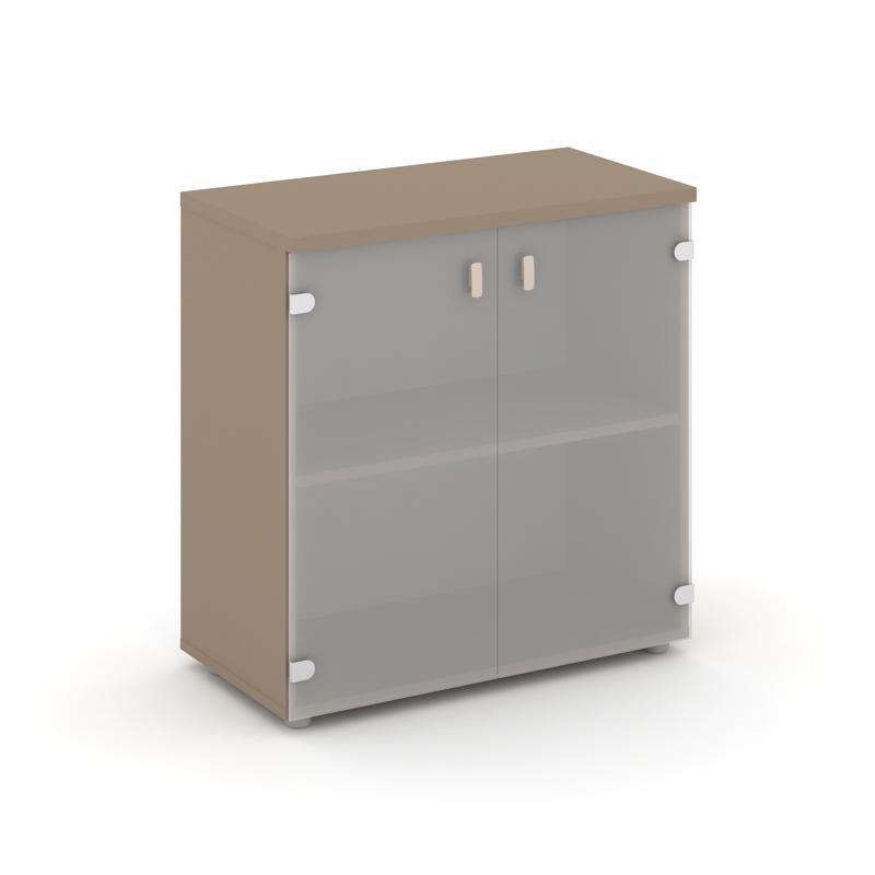 Estetica Шкаф низкий широкий ES.ST-3.2 матовый 800*420*823