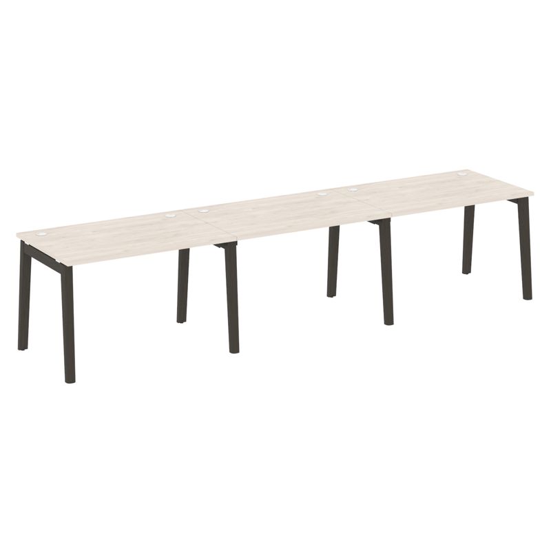 Onix Wood Рабочая станция OW.RS-3.2.8 3540*800*750