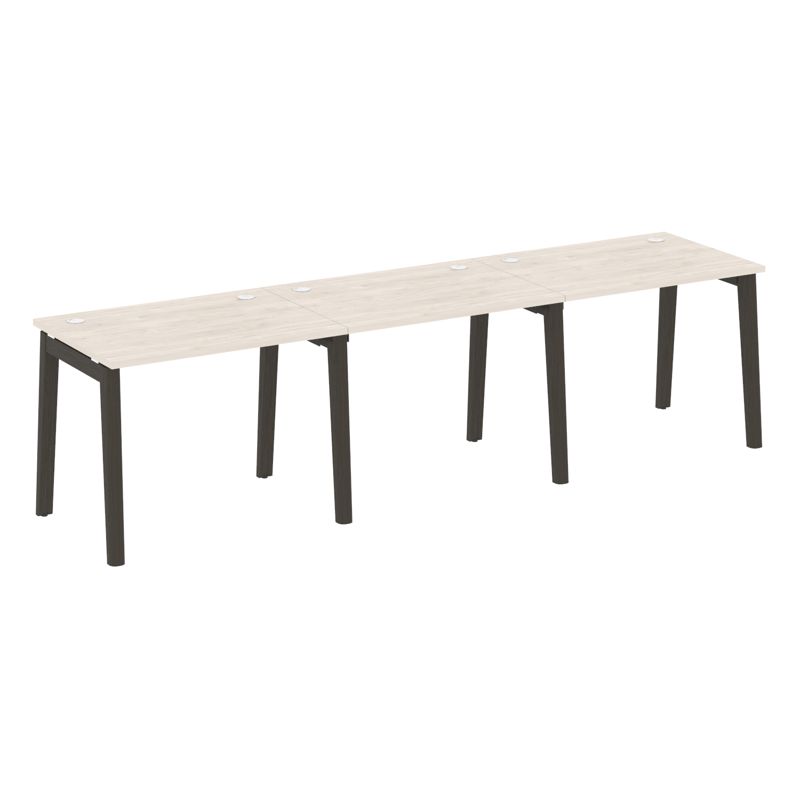 Onix Wood Рабочая станция OW.RS-3.1.7 2940*720*750