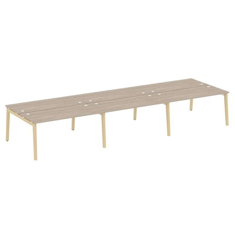 Onix Wood Рабочая станция OW.D.RS-6.4.7  4740*1475*750